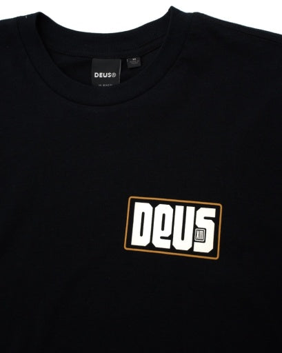 T-Shirt Outage - Black