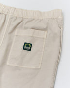 Short Infinity Beach - Dirty White
