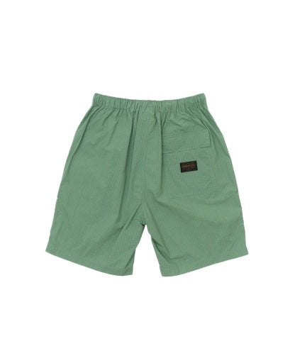 Short Remi Parachute - Shale Green