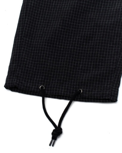 Pantalones de paracaídas Remi - Negro