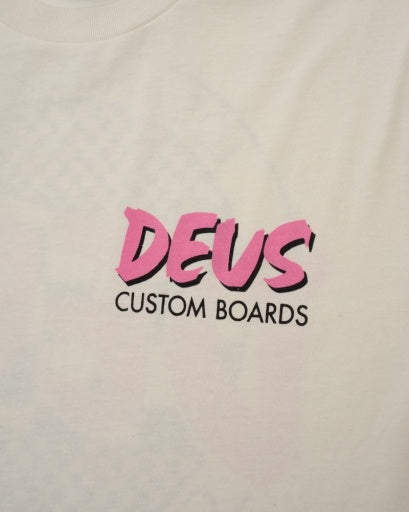 T-Shirt Gonz - Vintage White