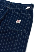 Pantalon Dallas Stripe Work - Indigo