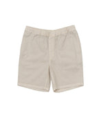 Short Infinity Beach - Dirty White