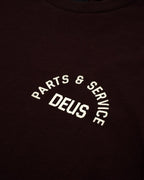 T-Shirt Troop - Choc Plum