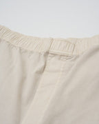 Pantalon Infinity Beach - Dirty White