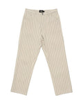 Pantalon Dallas Stripe Work - Natural