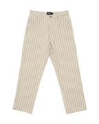 Pantalon Dallas Stripe Work - Natural