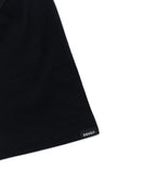 T-Shirt Drop Down - Black