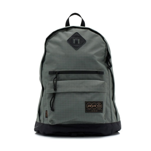 Ventura Day Pack Bag - Gray