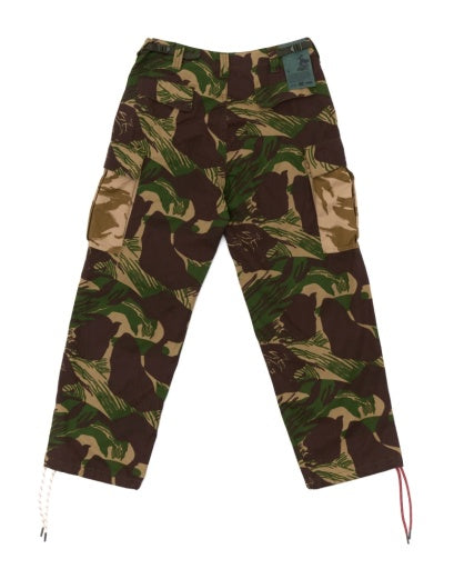 Pantalon Arts & Crafts Cargo - Earthly Delights Camo
