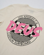 T-Shirt Gonz - Vintage White