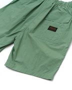 Short Remi Parachute - Shale Green