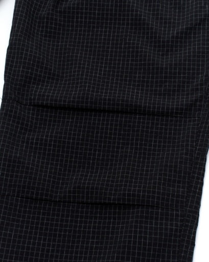 Pantalones de paracaídas Remi - Negro