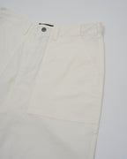 Pantalon Dennis Fatigue - Vintage White