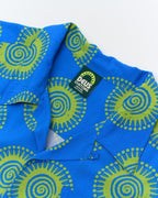 Chemise Portal - Blue