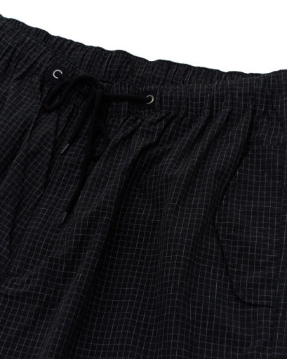Pantalones de paracaídas Remi - Negro