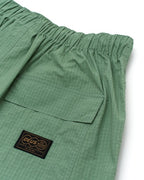 Short Remi Parachute - Shale Green