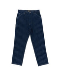 Pantalon Dallas Stripe Work - Indigo