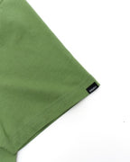 T-Shirt Drop Down - Tendril Green