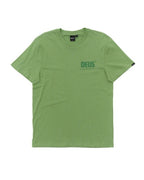 T-Shirt Drop Down - Tendril Green