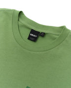 T-Shirt Drop Down - Tendril Green
