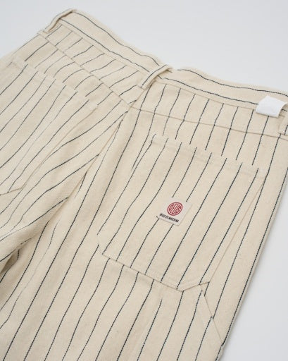 Pantalon Dallas Stripe Work - Natural