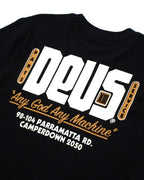 T-Shirt Outage - Black