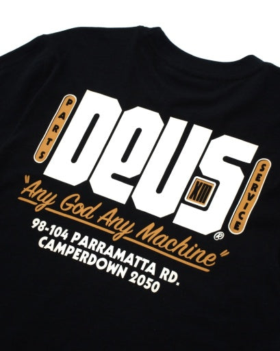 T-Shirt Outage - Black