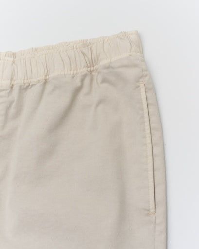 Short Infinity Beach - Dirty White