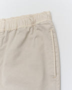 Short Infinity Beach - Dirty White
