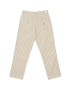 Pantalon Dallas Stripe Work - Natural