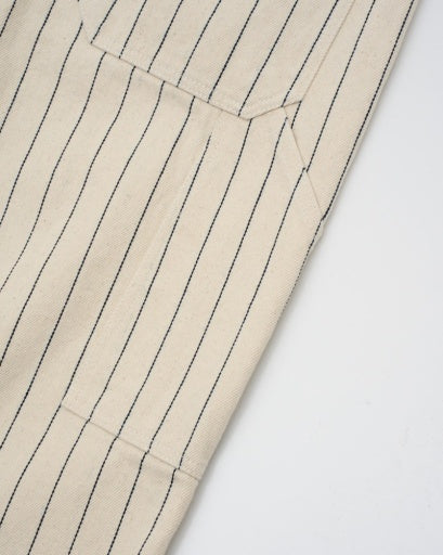 Pantalon Dallas Stripe Work - Natural