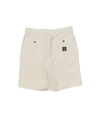 Short Vacay Beach - Vintage White