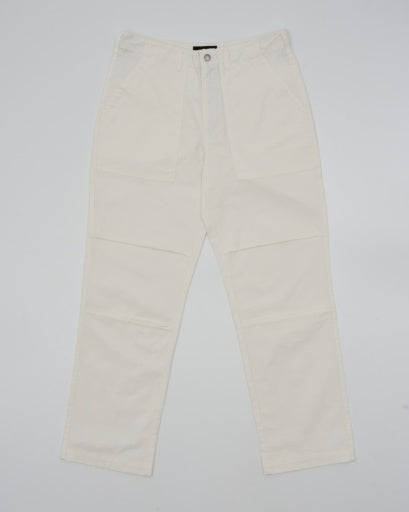 Pantalon Dennis Fatigue - Vintage White