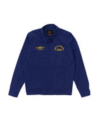 Veste Teller Drizzler - Mechanic Blue