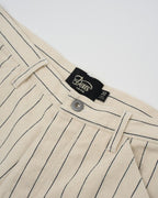 Pantalon Dallas Stripe Work - Natural