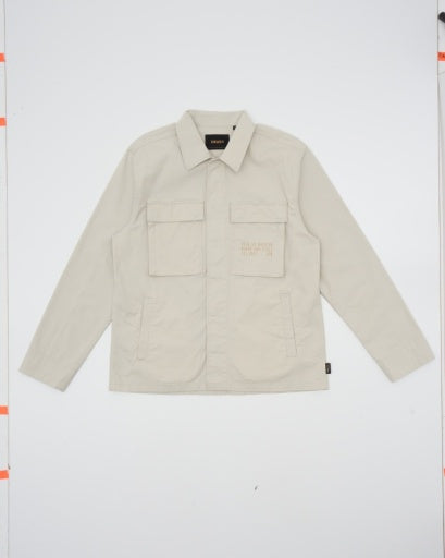 Camisa Surf Tommy Poplin - Blanco Sucio