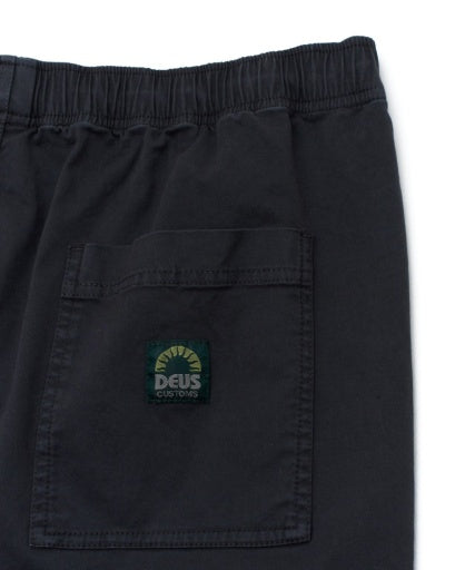 Shorts de playa Infinity - Carbón