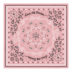 Serviette En Papier Bandana