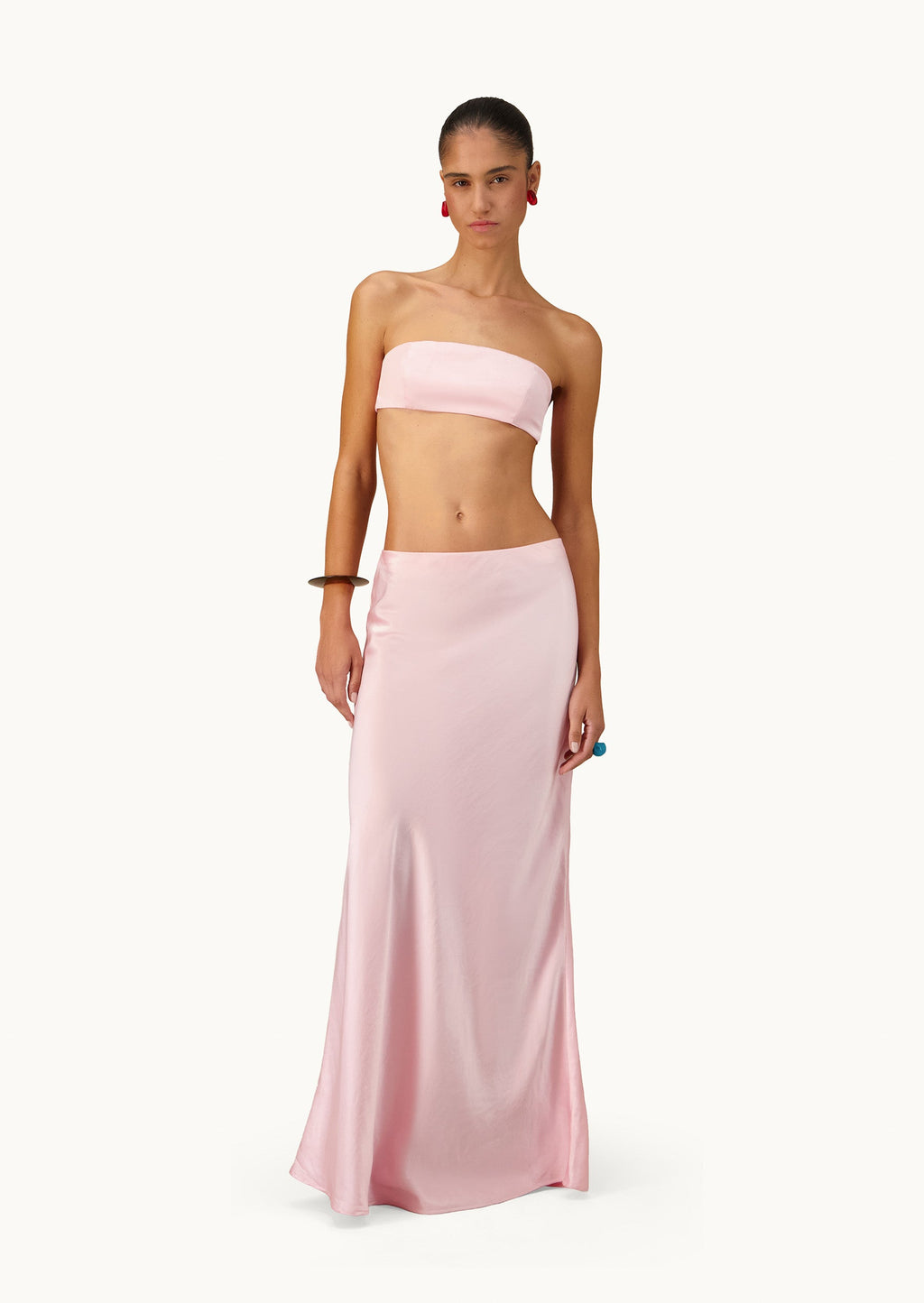 conjunto de lirios