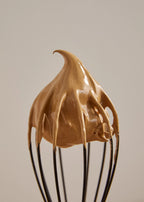 Kitchenware Studio - Ustensiles De Cuisine En Silicone & Bois - Noir