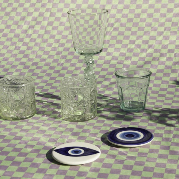 Set de 2 Posavasos - Ojos