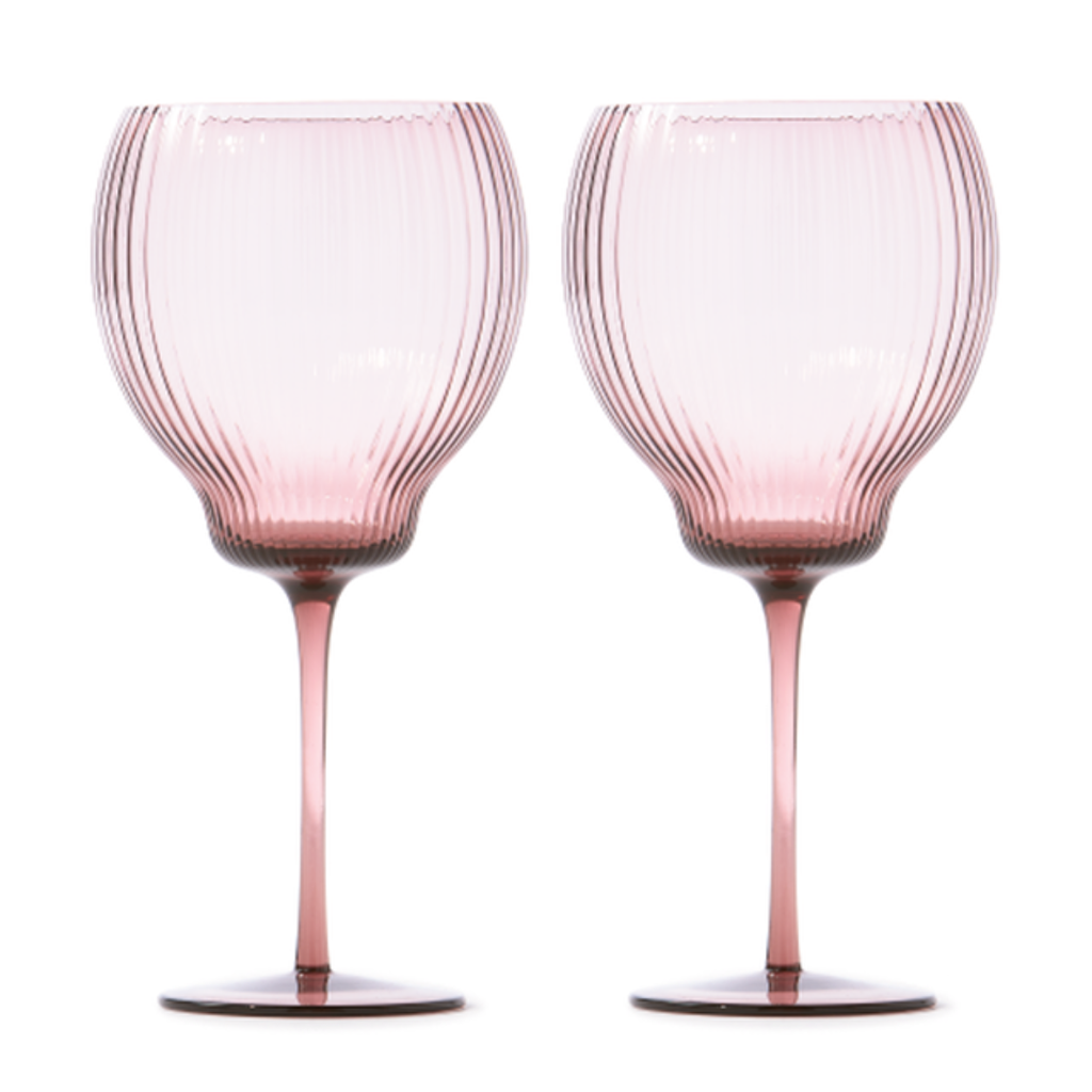 Copas De Vino Jeanne – Pack De 2