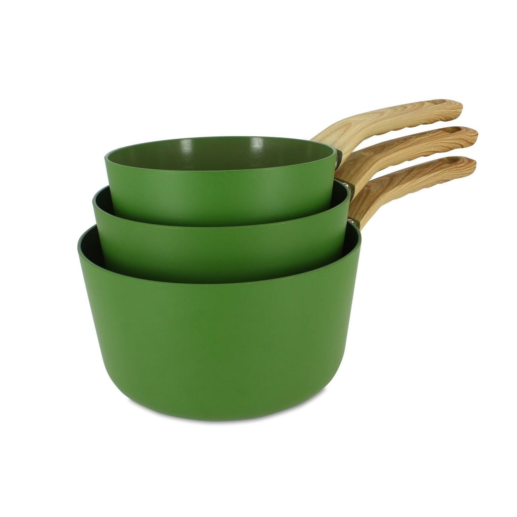 Colorama - Set De 3 Casseroles - 16/18/20 Cm