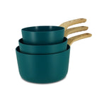 Colorama - Set De 3 Casseroles - 16/18/20 Cm