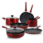 Cerise - Set De 8 Pièces - Aluminium