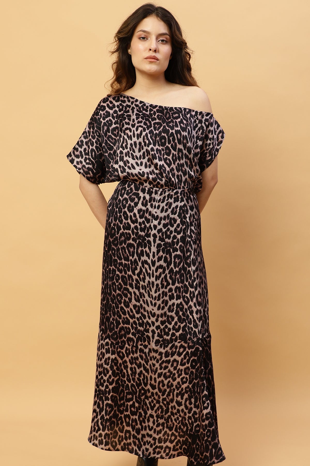 Jupe Elora - Leopard