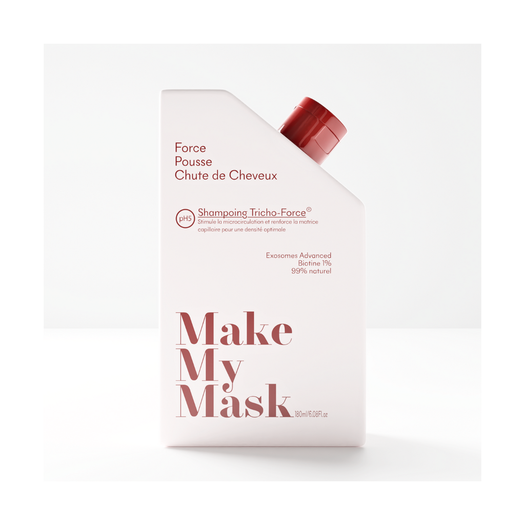 Shampoing Anti-Chute Tricho-Force Ph5