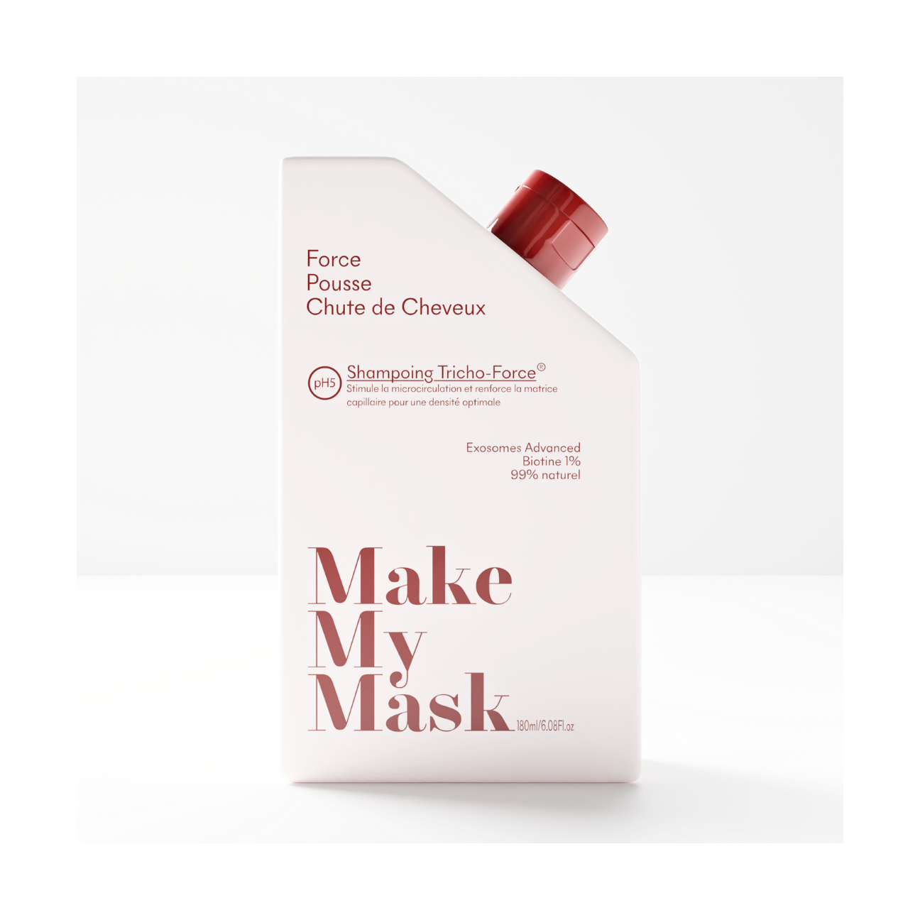 Shampoing Anti-Chute Tricho-Force Ph5