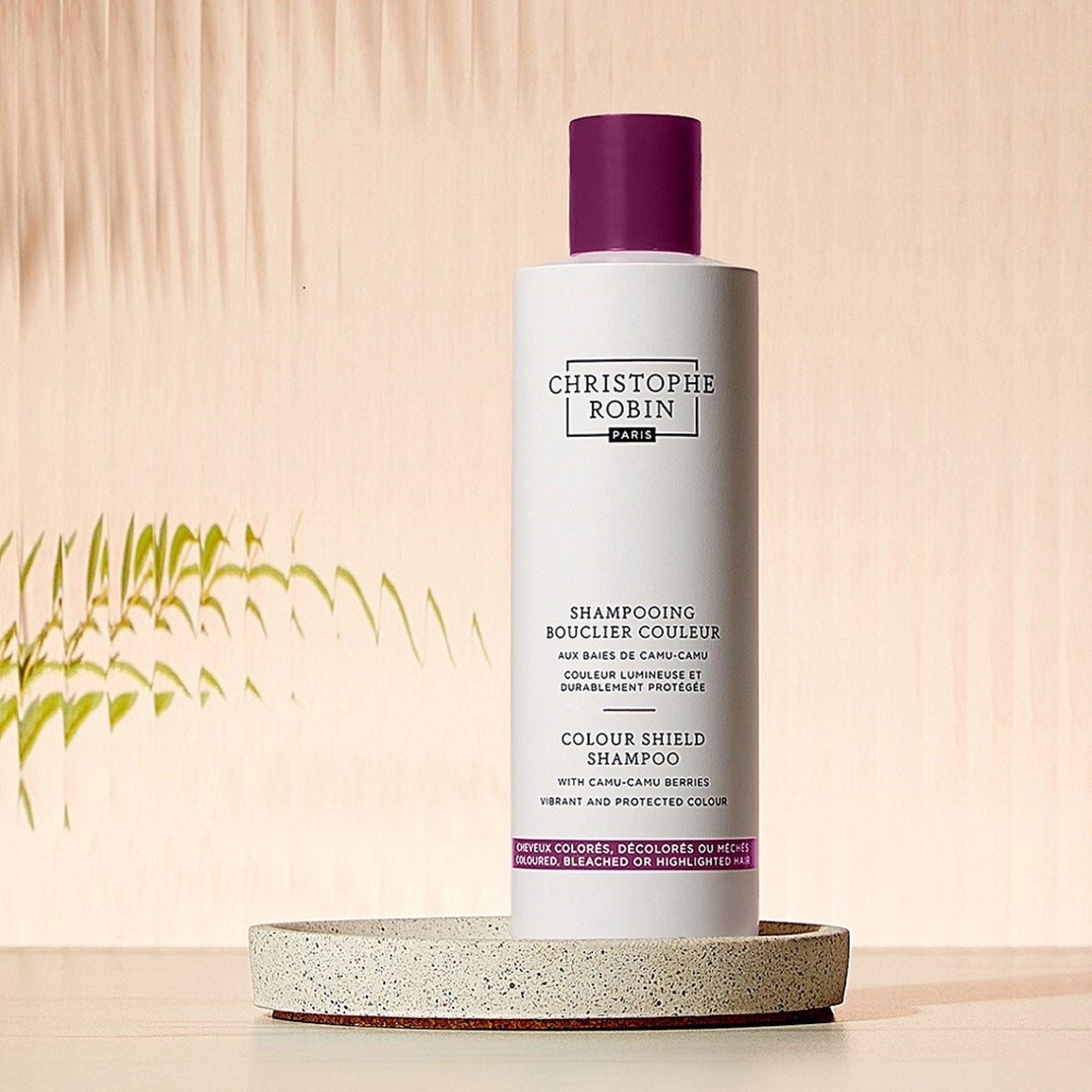 Color Shield Shampoo With Camu-Camu Berries - 250ml